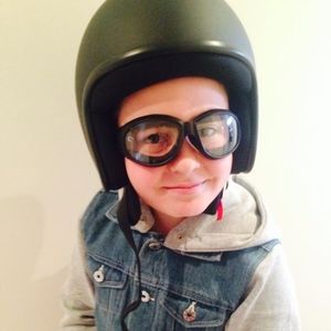 Meet your Posher, Crissy